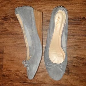 Hush Puppies 'Kacie Martina' Wedge Slip-On